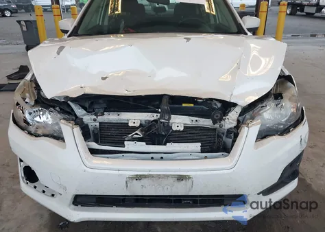 2015 Subaru Impreza 2.0I Premium from USA, damaged, VIN JF1GJAC60FH004888
